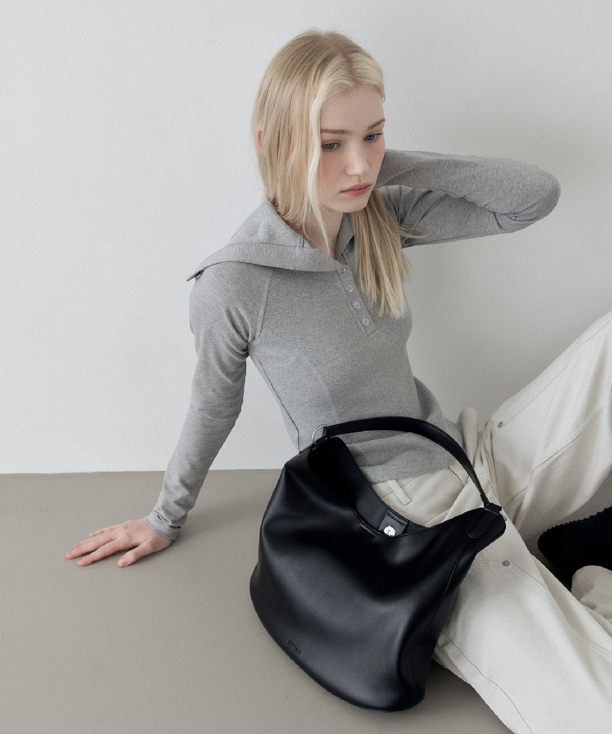 엑타(ECTAR) rova bag - 로바백 [블랙]