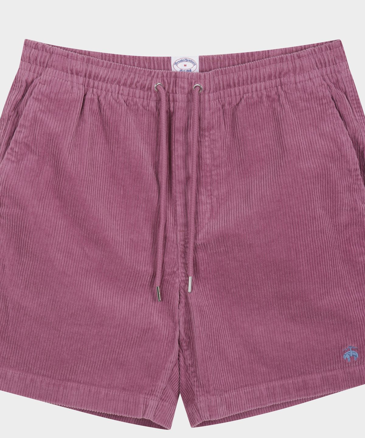 브룩스 브라더스(BROOKS BROTHERS) 프라이데이 코듀로이 쇼츠 (바이올렛) (BBPSMMG201)