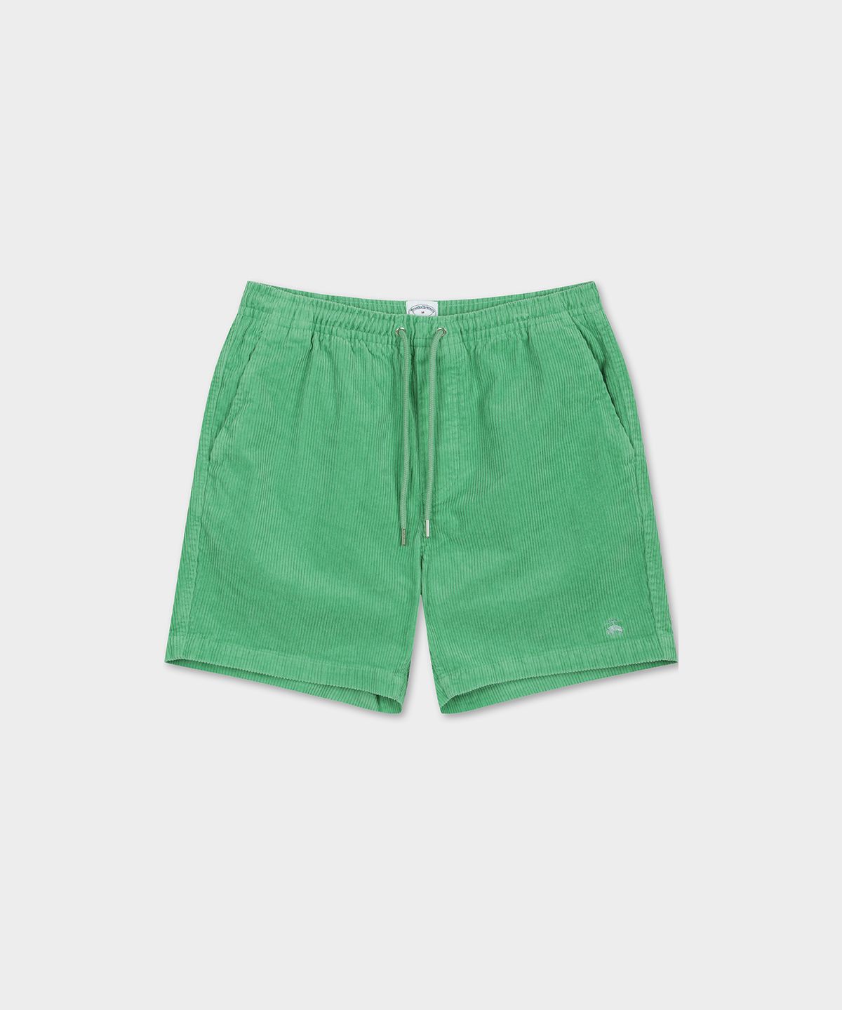 브룩스 브라더스(BROOKS BROTHERS) 프라이데이 코듀로이 쇼츠 (그린) (BBPSMMG201)