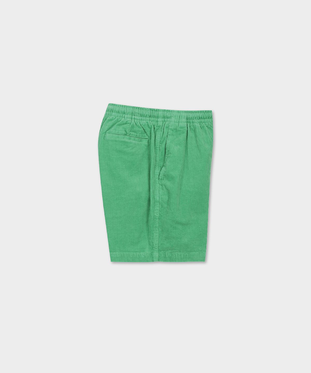 브룩스 브라더스(BROOKS BROTHERS) 프라이데이 코듀로이 쇼츠 (그린) (BBPSMMG201)