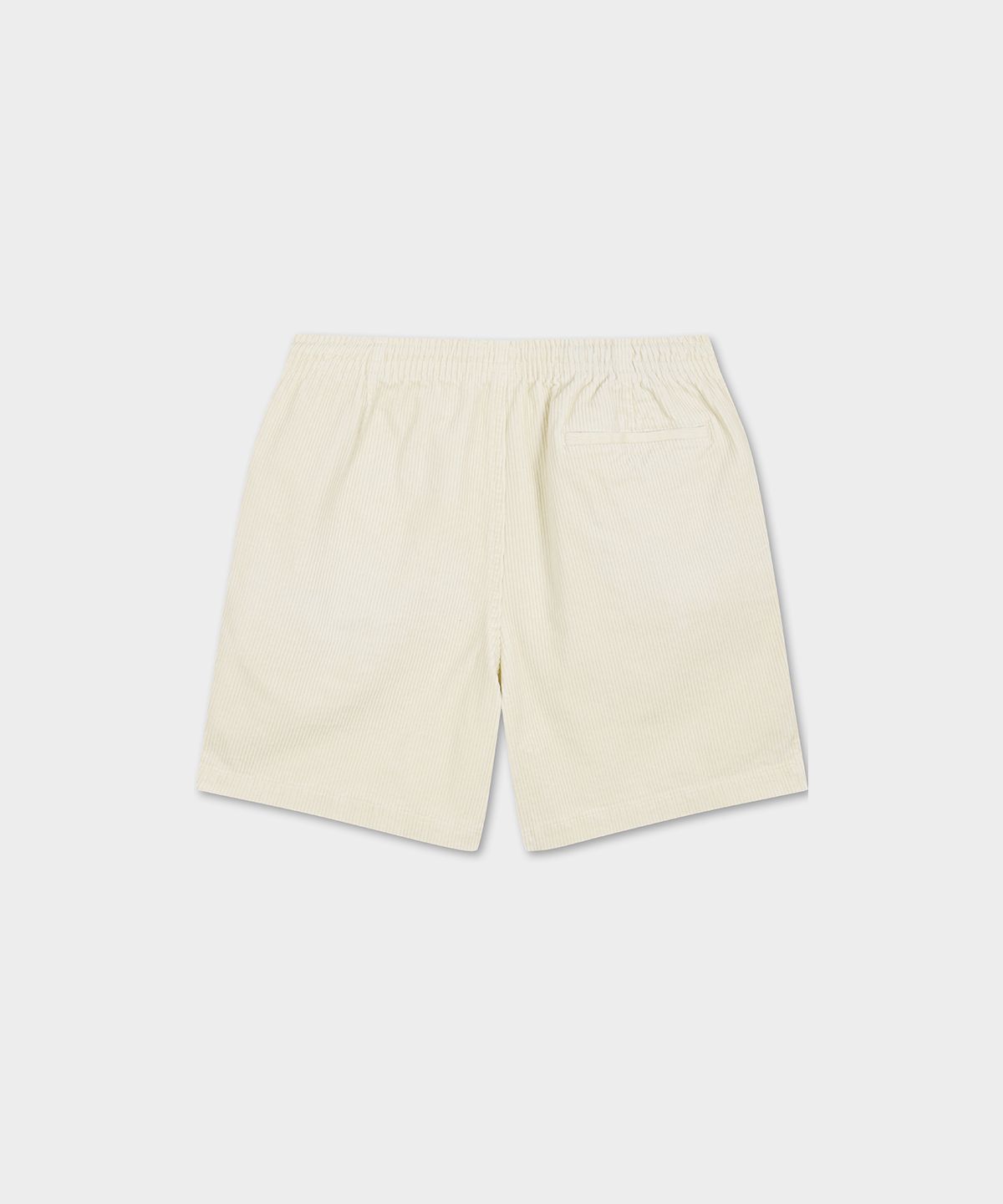 브룩스 브라더스(BROOKS BROTHERS) 프라이데이 코듀로이 쇼츠 (아이보리) (BBPSMMG201)