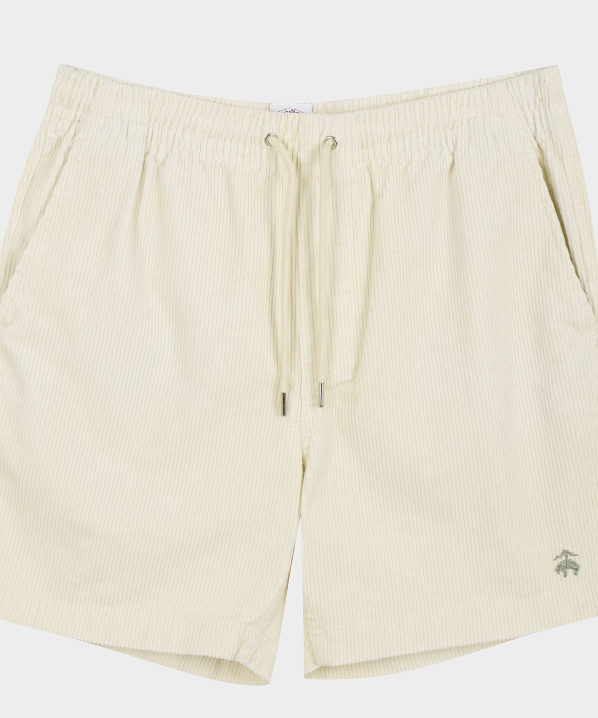 브룩스 브라더스(BROOKS BROTHERS) 프라이데이 코듀로이 쇼츠 (아이보리) (BBPSMMG201)