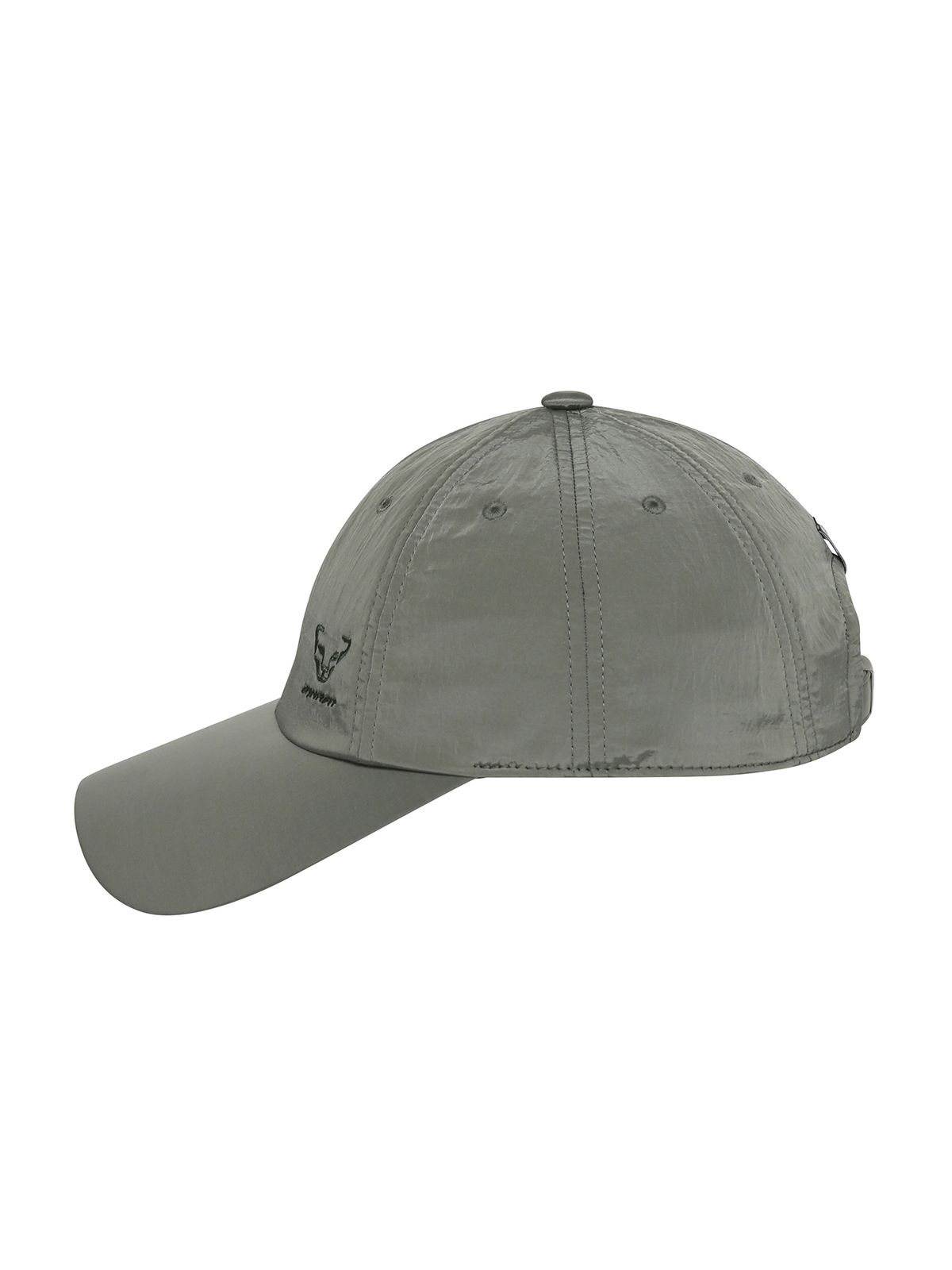 다이나핏(DYNAFIT) 나일론 로고 볼캡_Light Khaki YUA26C02K6