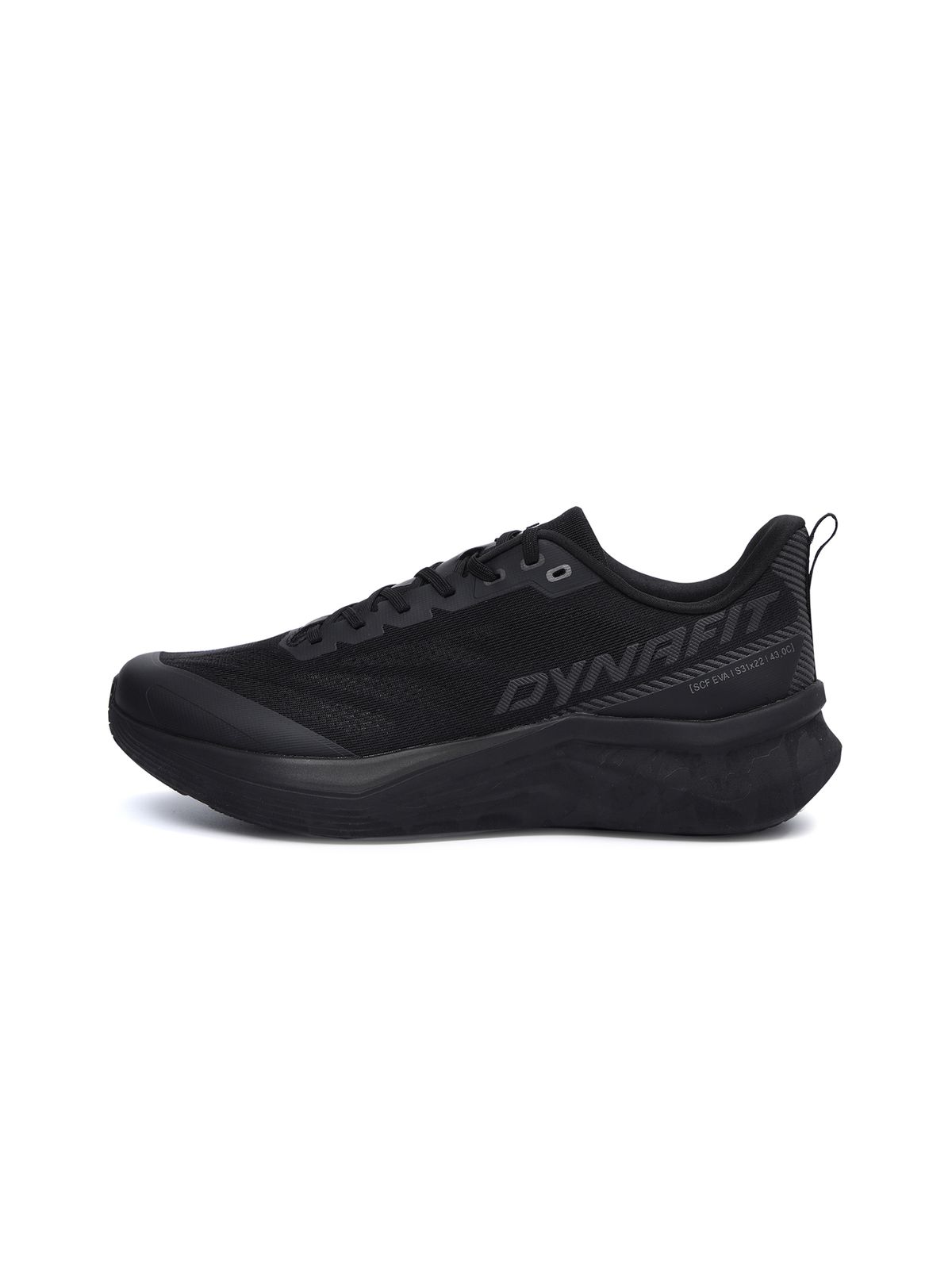 다이나핏(DYNAFIT) 스카이 스피드 넘버원 V2_Black YUS26N13Z1