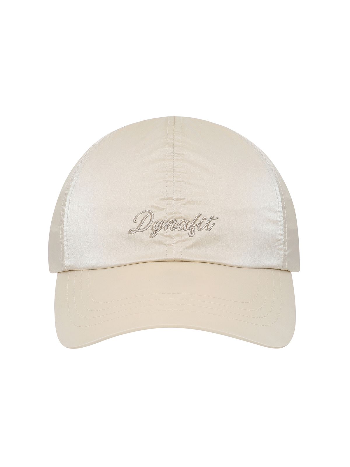 다이나핏(DYNAFIT) WOMEN 글로우 레터링 볼캡_Light Beige YWA26C12E1