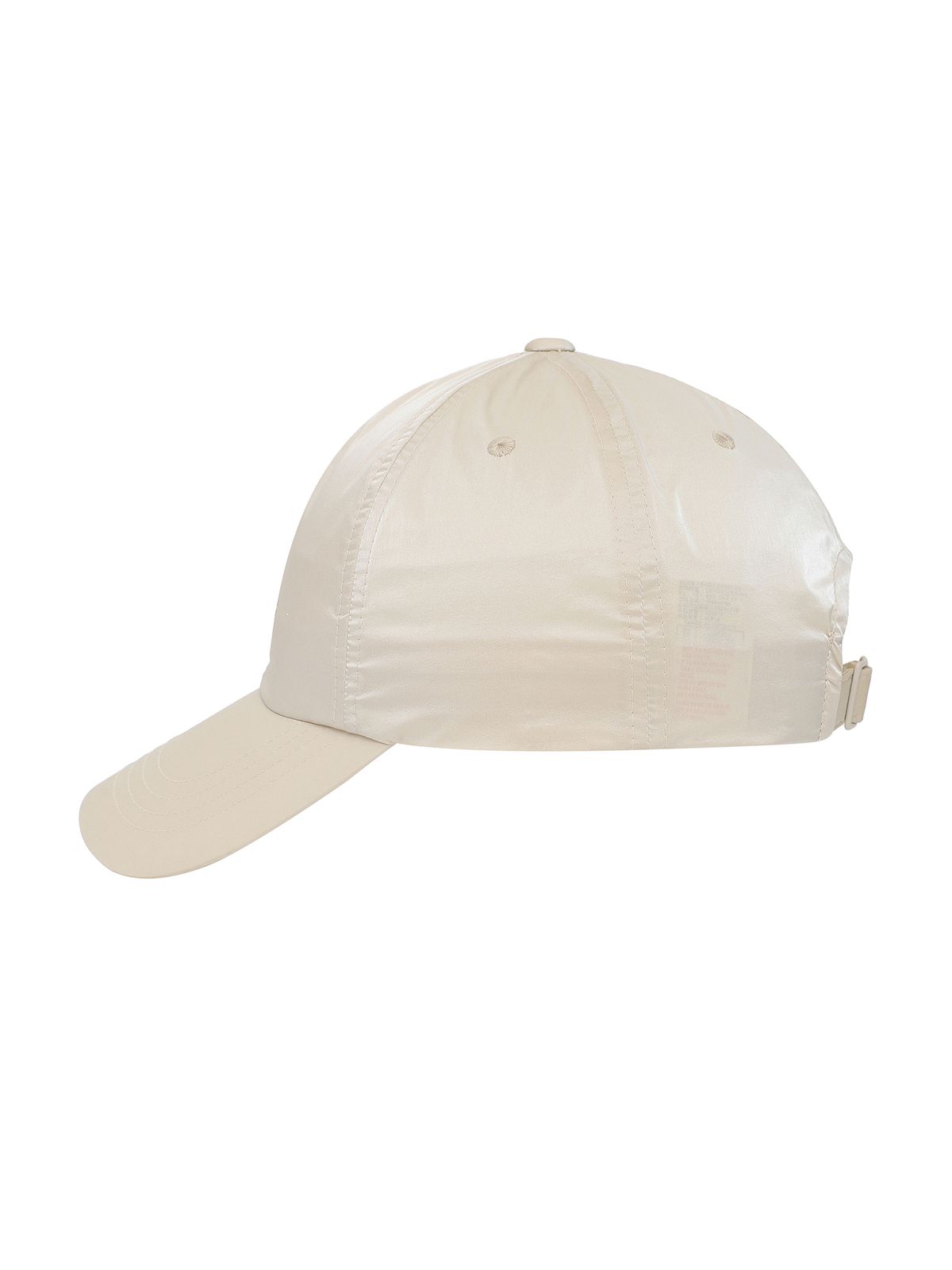 다이나핏(DYNAFIT) WOMEN 글로우 레터링 볼캡_Light Beige YWA26C12E1