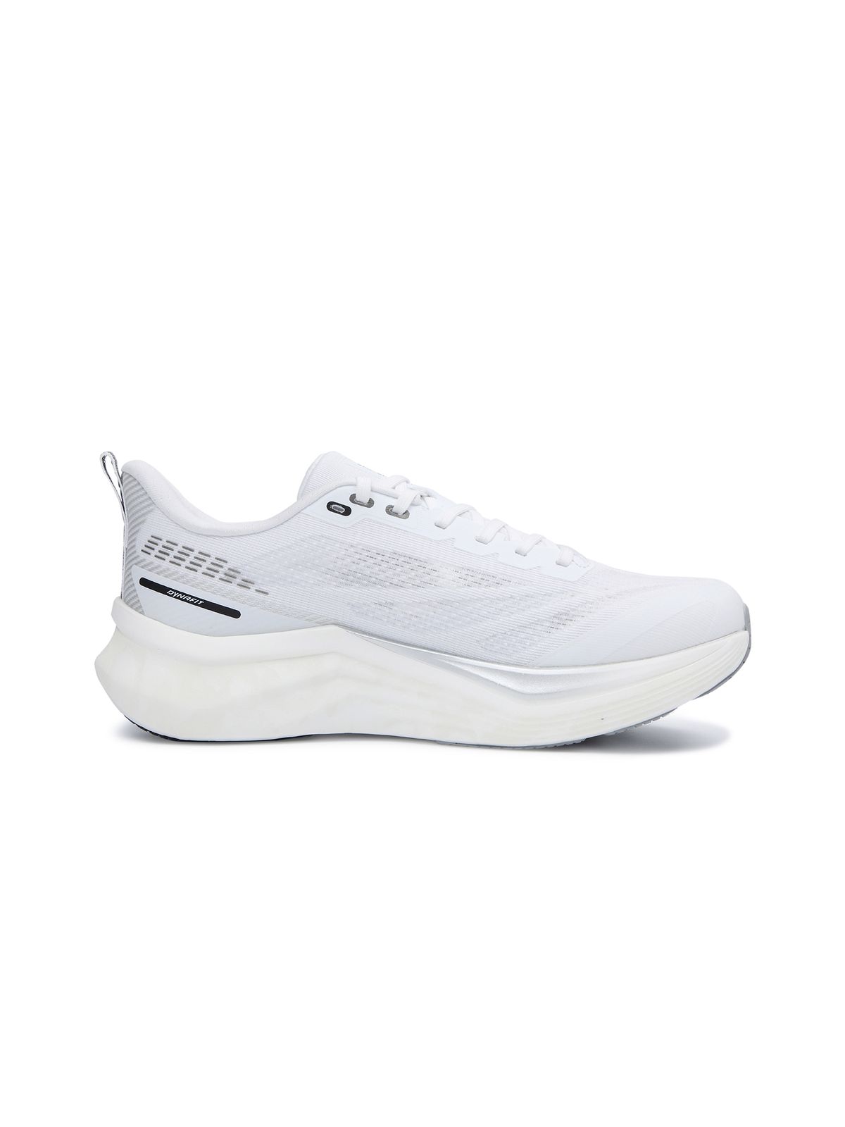 다이나핏(DYNAFIT) 스카이 스피드 넘버원 V2_White YUS26N13W2