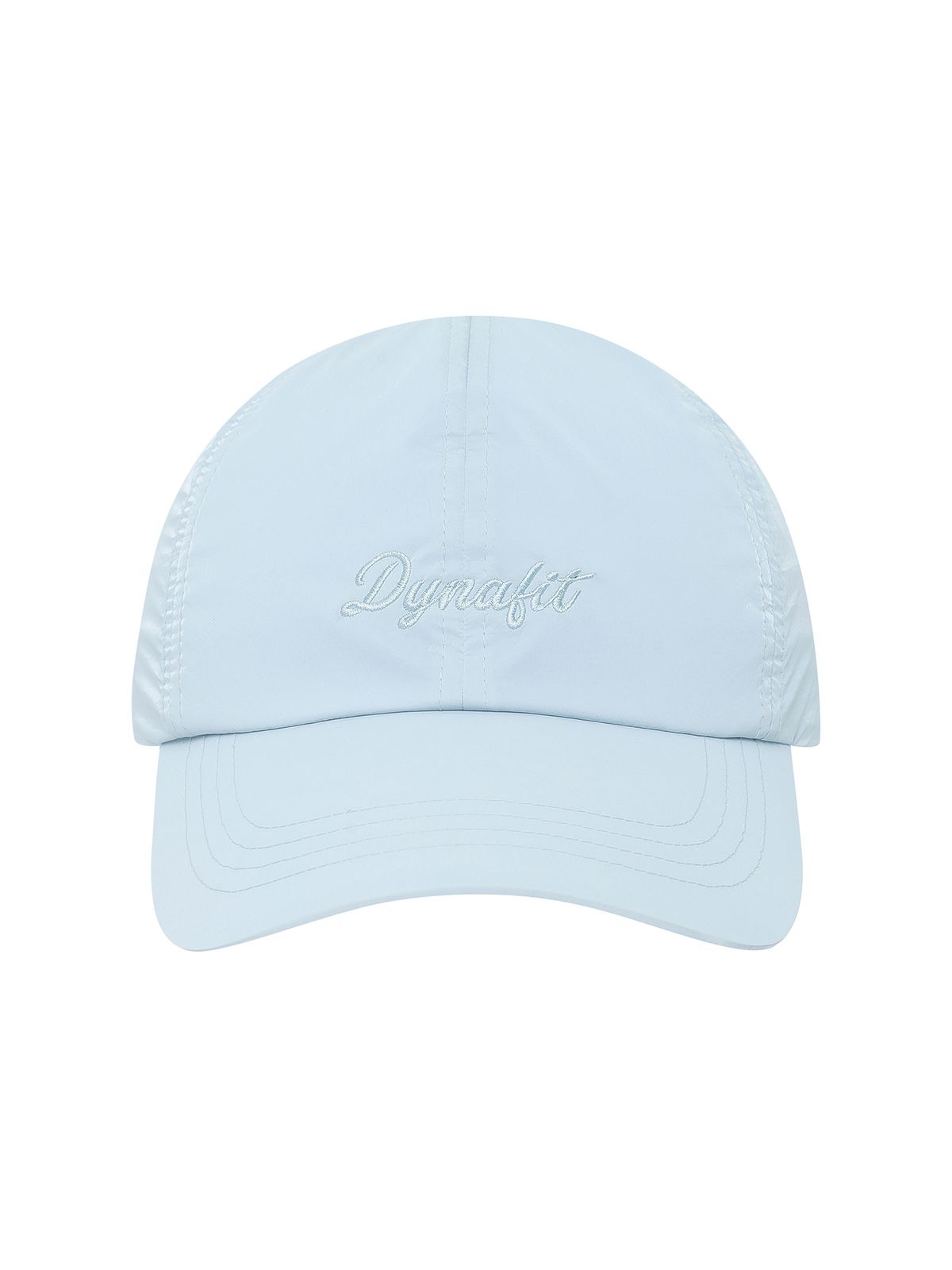 다이나핏(DYNAFIT) WOMEN 글로우 레터링 볼캡_Sugar blue YWA26C12KU
