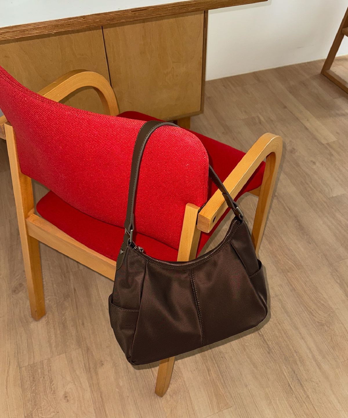 엑타(ECTAR) ripo bag (nylon) - 리포백 [올리브 브라운]