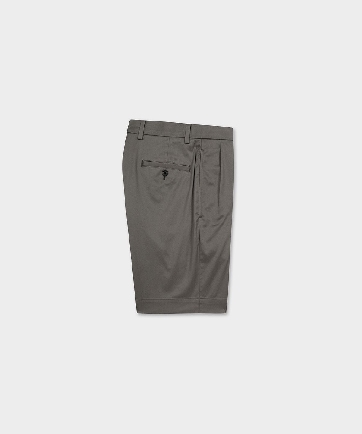 브룩스 브라더스(BROOKS BROTHERS) 플리츠 라이트웨이트 어드밴티지 쇼츠 (마그넷) (BBPSMMZ502)