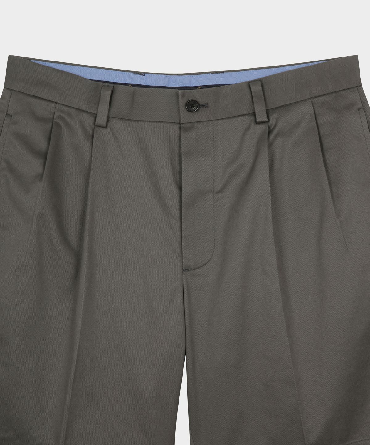 브룩스 브라더스(BROOKS BROTHERS) 플리츠 라이트웨이트 어드밴티지 쇼츠 (마그넷) (BBPSMMZ502)