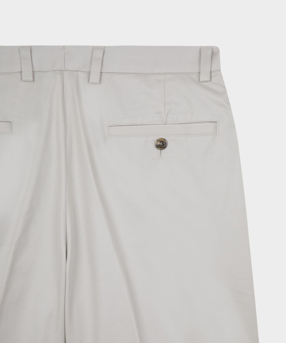 브룩스 브라더스(BROOKS BROTHERS) 플리츠 라이트웨이트 어드밴티지 쇼츠 (스톤) (BBPSMMZ502)