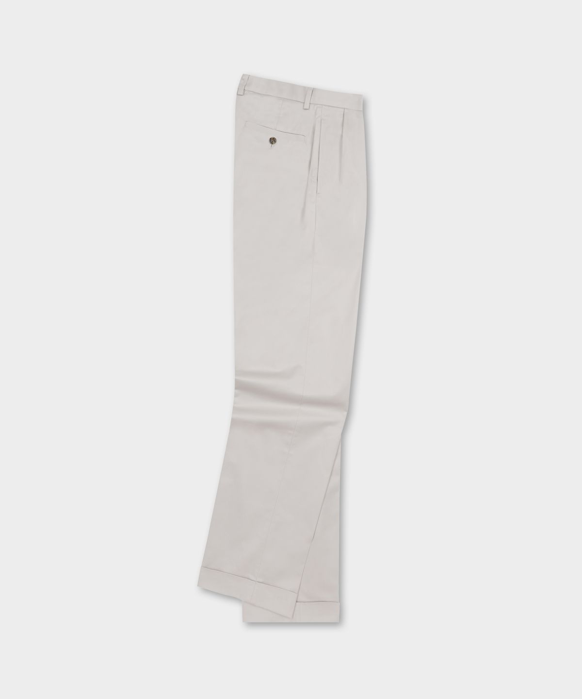 브룩스 브라더스(BROOKS BROTHERS) 트레디셔널핏 라이트웨이트 어드밴티지 치노 (스톤) (BBPCMMZ503)
