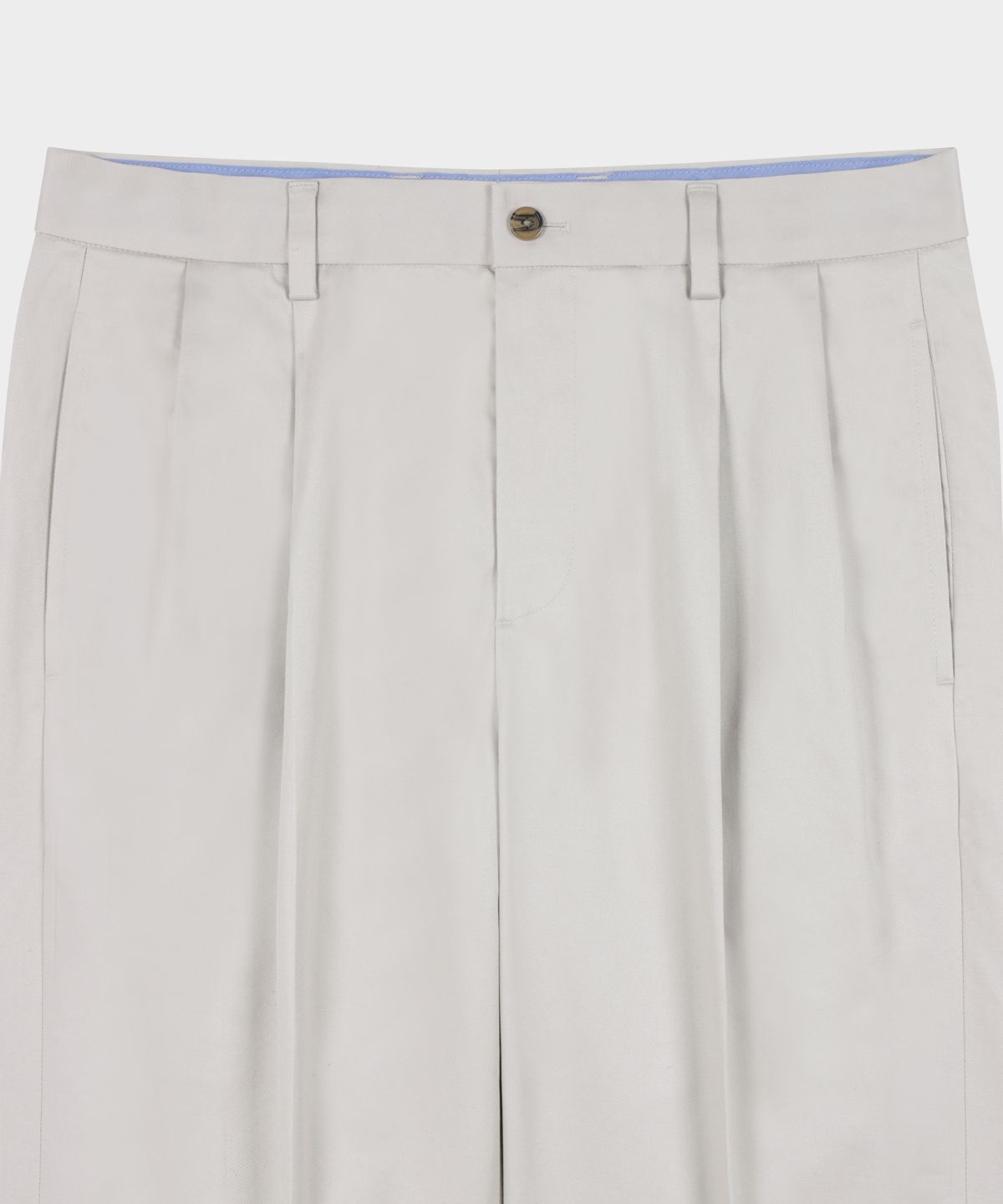 브룩스 브라더스(BROOKS BROTHERS) 트레디셔널핏 라이트웨이트 어드밴티지 치노 (스톤) (BBPCMMZ503)