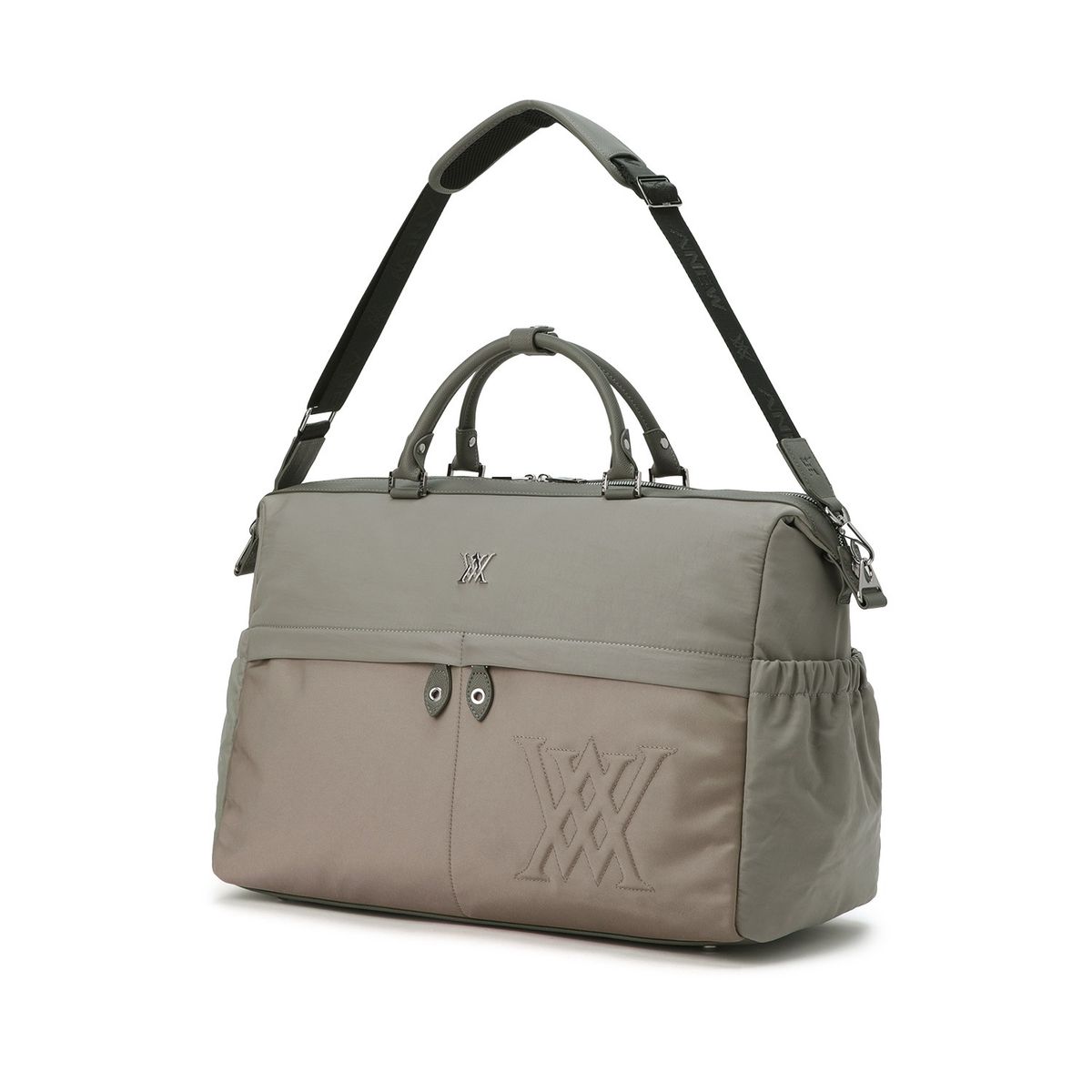 어뉴골프(ANEW GOLF) UNI BIG POCKET BOSTON BAG_LK