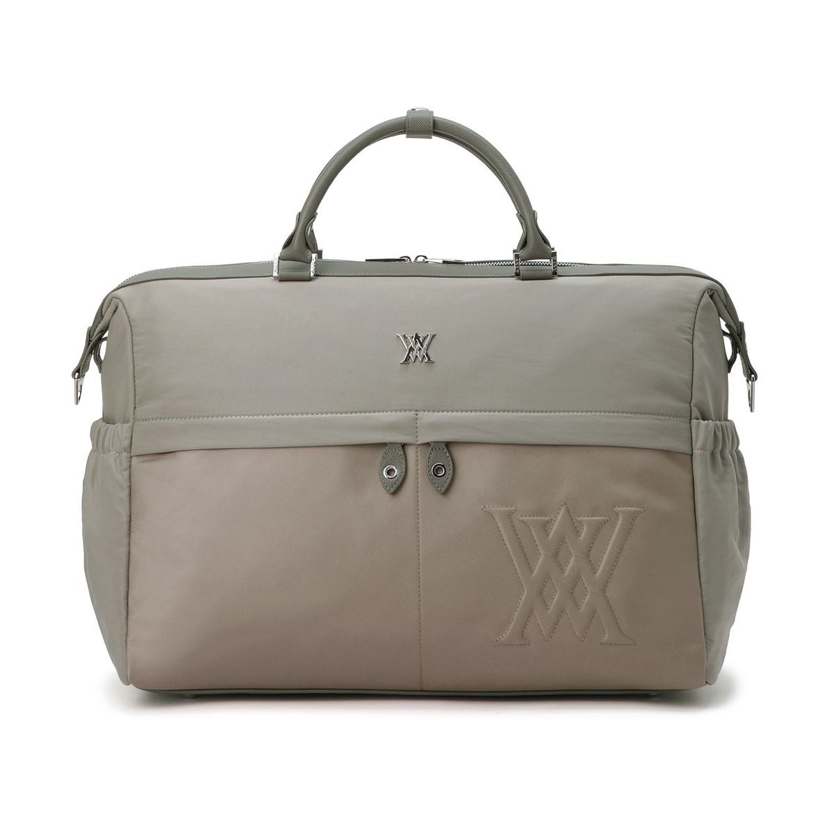 어뉴골프(ANEW GOLF) UNI BIG POCKET BOSTON BAG_LK
