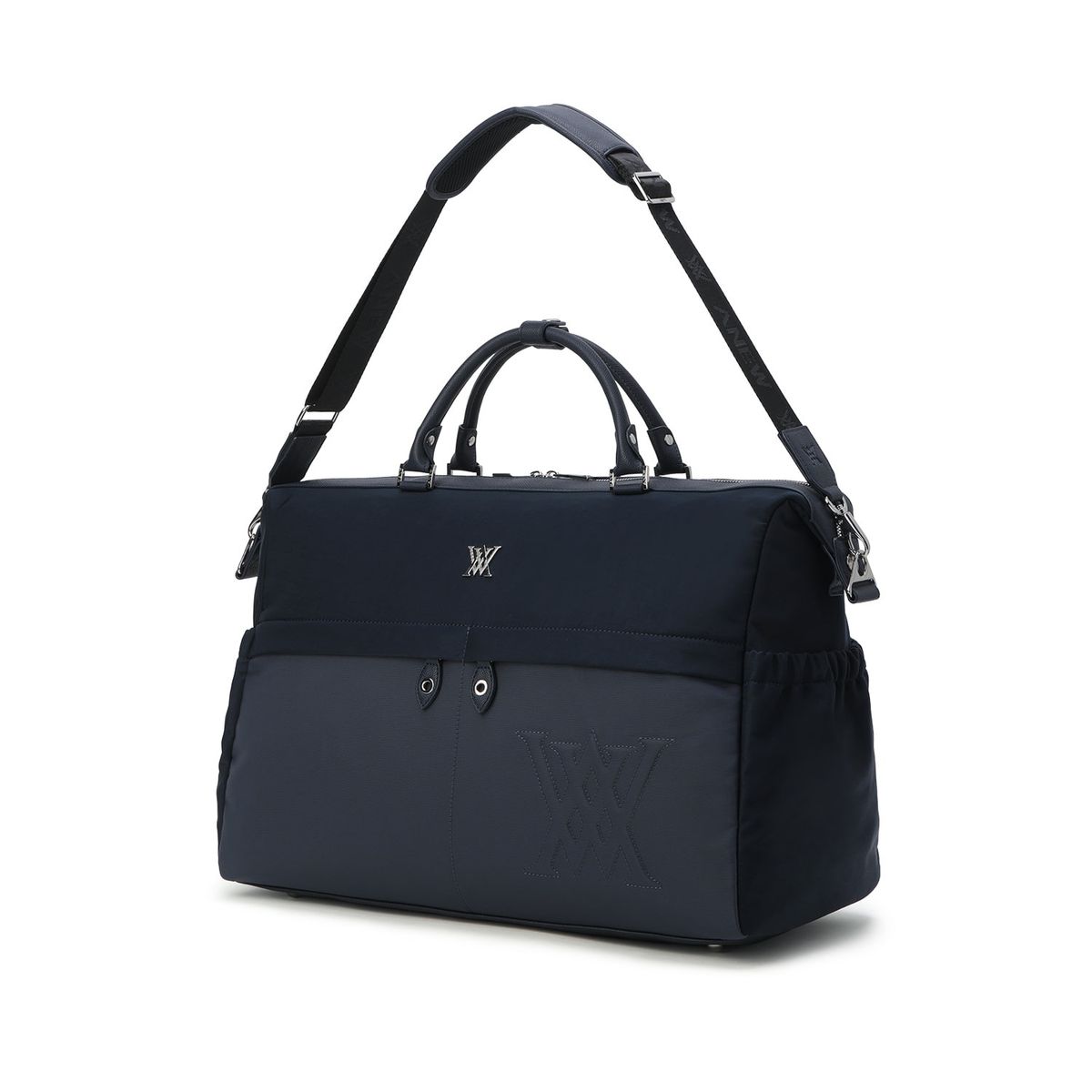 어뉴골프(ANEW GOLF) UNI BIG POCKET BOSTON BAG_DU