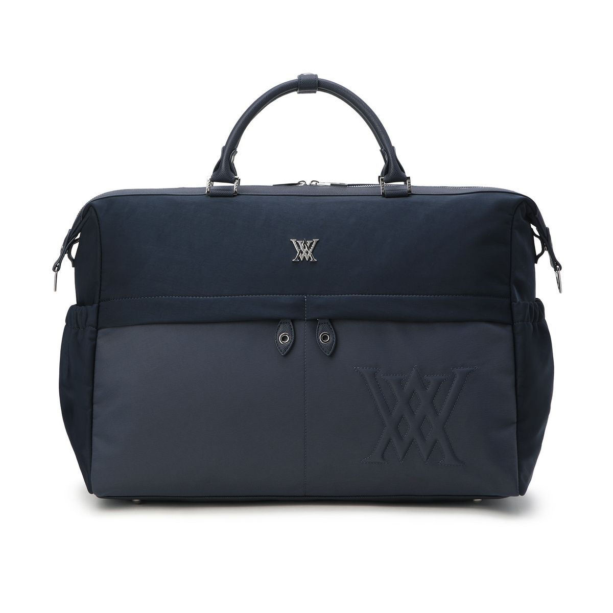 어뉴골프(ANEW GOLF) UNI BIG POCKET BOSTON BAG_DU