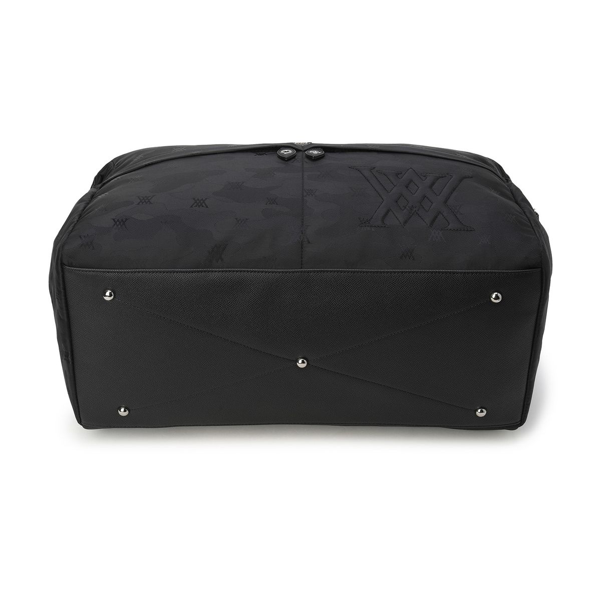 어뉴골프(ANEW GOLF) UNI BIG POCKET BOSTON BAG_BK