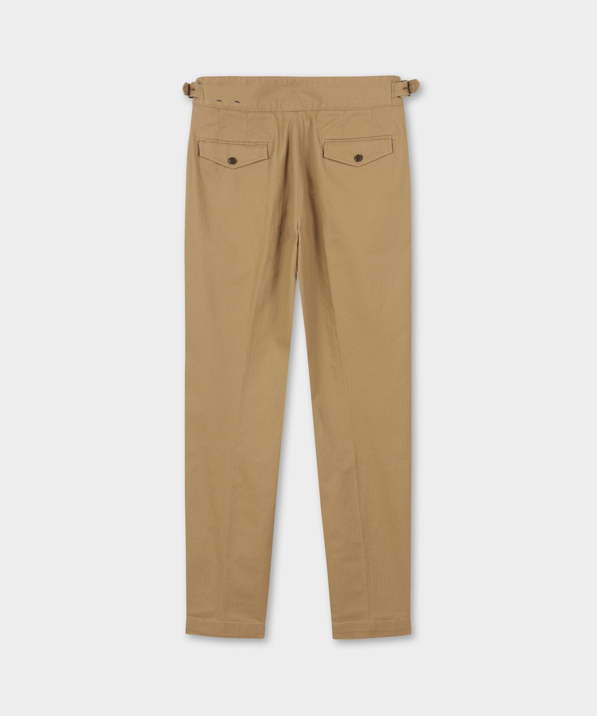 브룩스 브라더스(BROOKS BROTHERS) 구르카 팬츠 (브라운) (BBPCMMG101)