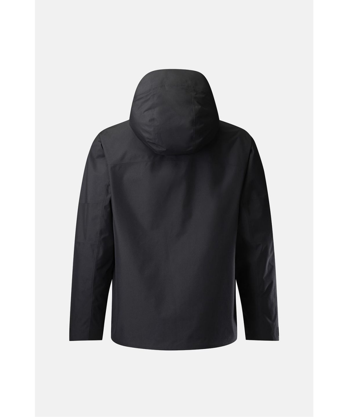 코오롱스포츠(KOLON SPORT) 남성 윈드체이서 고어텍스 후드 방수 재킷 JWJGX26211BLK