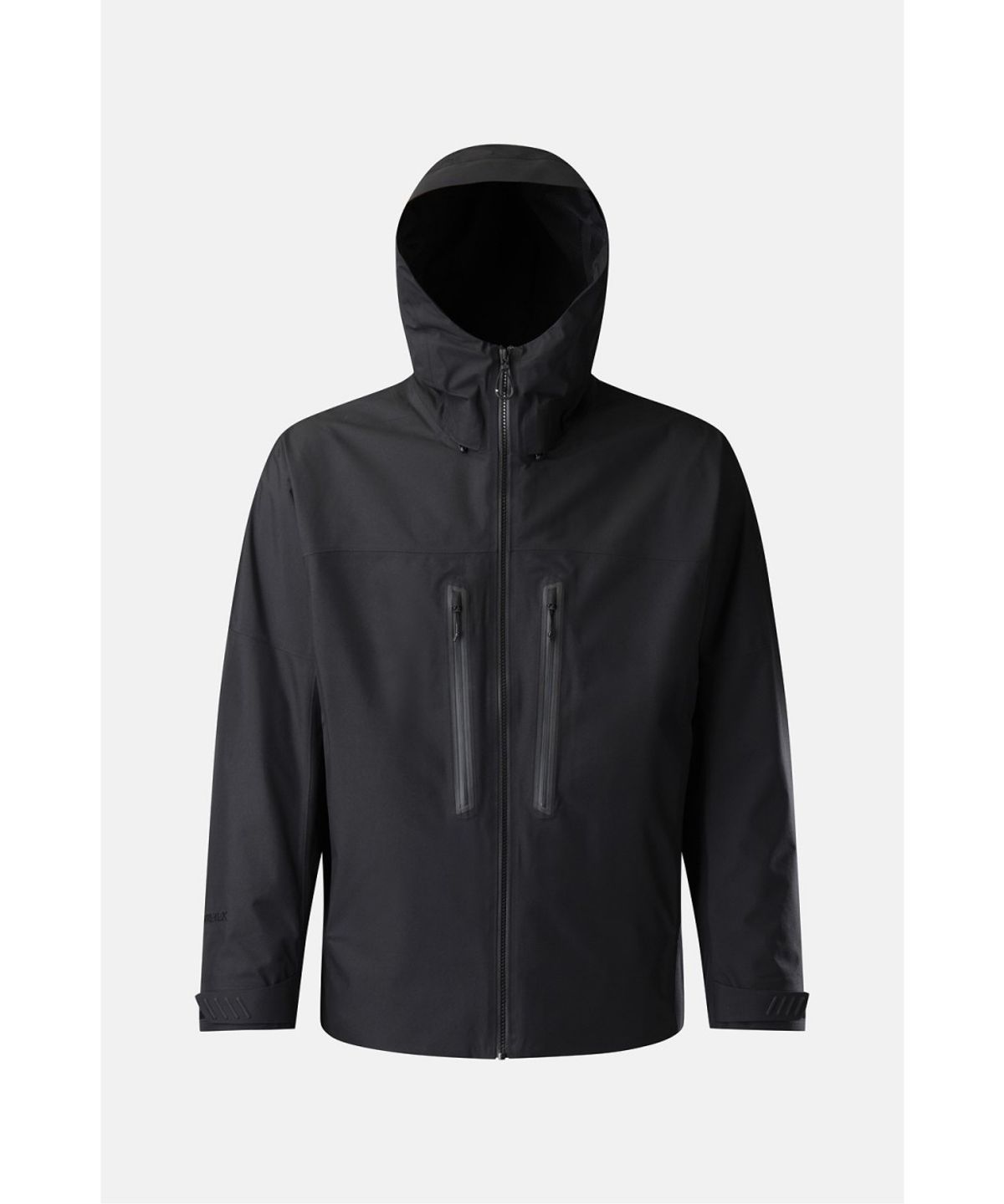 코오롱스포츠(KOLON SPORT) 남성 윈드체이서 고어텍스 후드 방수 재킷 JWJGX26211BLK