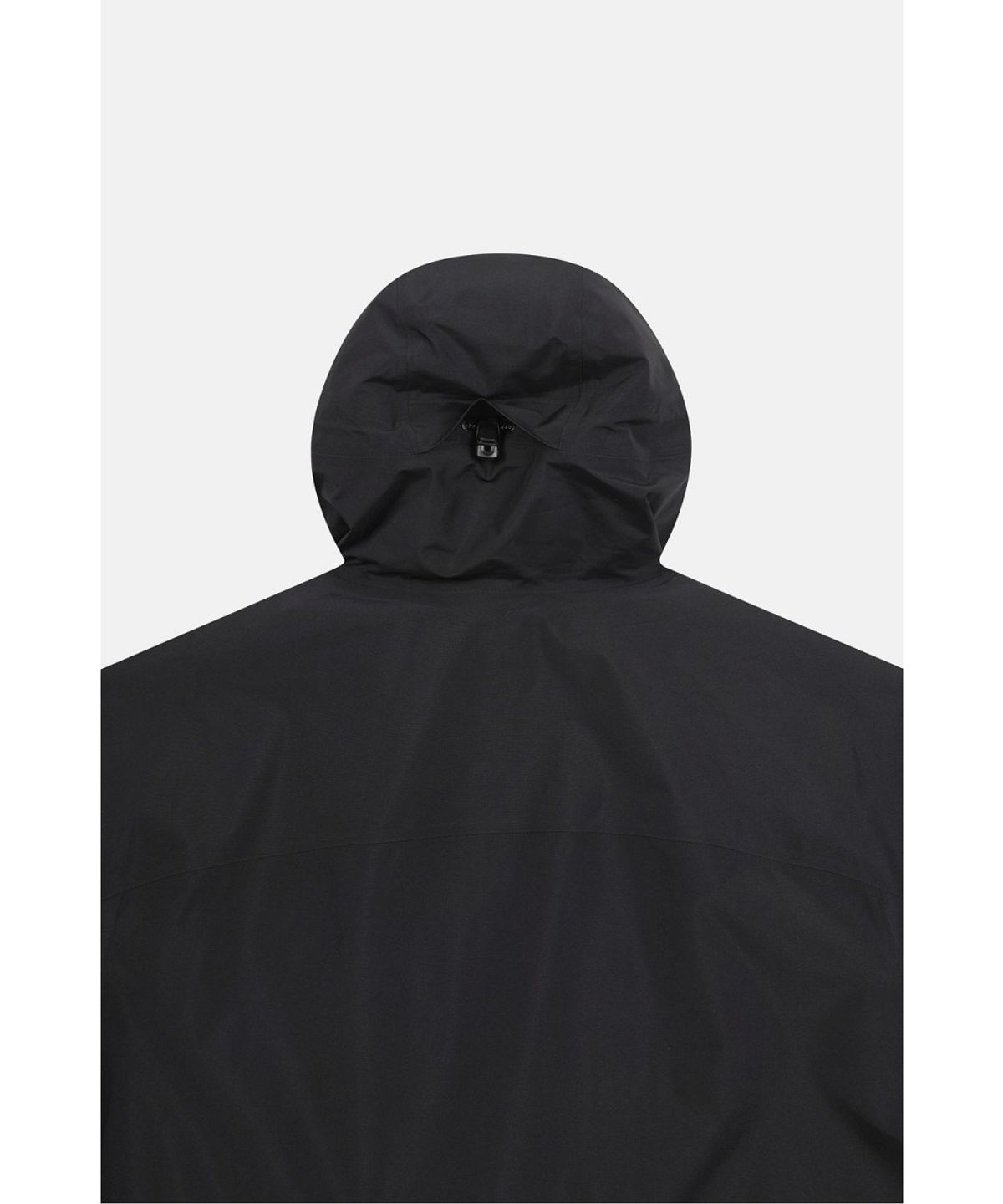 코오롱스포츠(KOLON SPORT) 남성 윈드체이서 고어텍스 후드 방수 재킷 JWJGX26211BLK