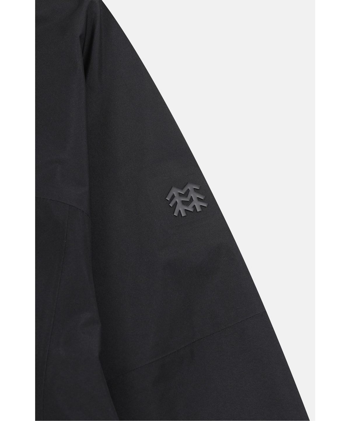 코오롱스포츠(KOLON SPORT) 남성 윈드체이서 고어텍스 후드 방수 재킷 JWJGX26211BLK