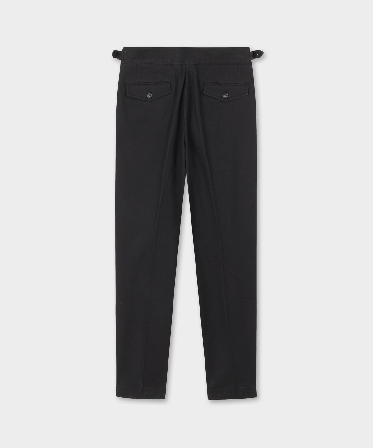 브룩스 브라더스(BROOKS BROTHERS) 구르카 팬츠 (블랙) (BBPCMMG101)