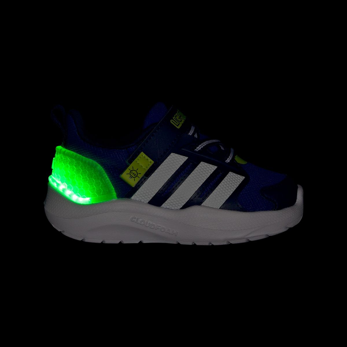 아디다스 키즈(ADIDAS KIDS) 라이토라마 RNR EL I JQ4161