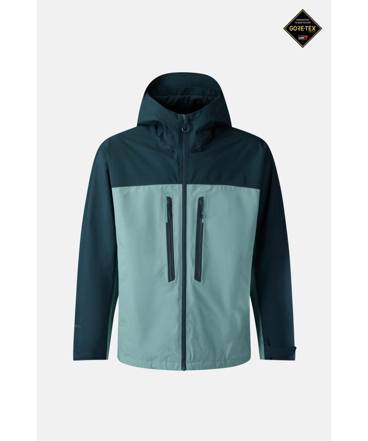 코오롱스포츠(KOLON SPORT) 남성 윈드체이서 고어텍스 후드 방수 재킷 JWJGX26211DMI