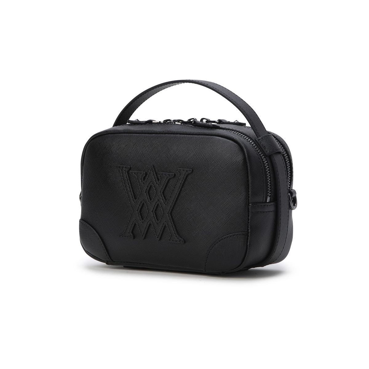 어뉴골프(ANEW GOLF) UNI COLOR POP POUCH_BK