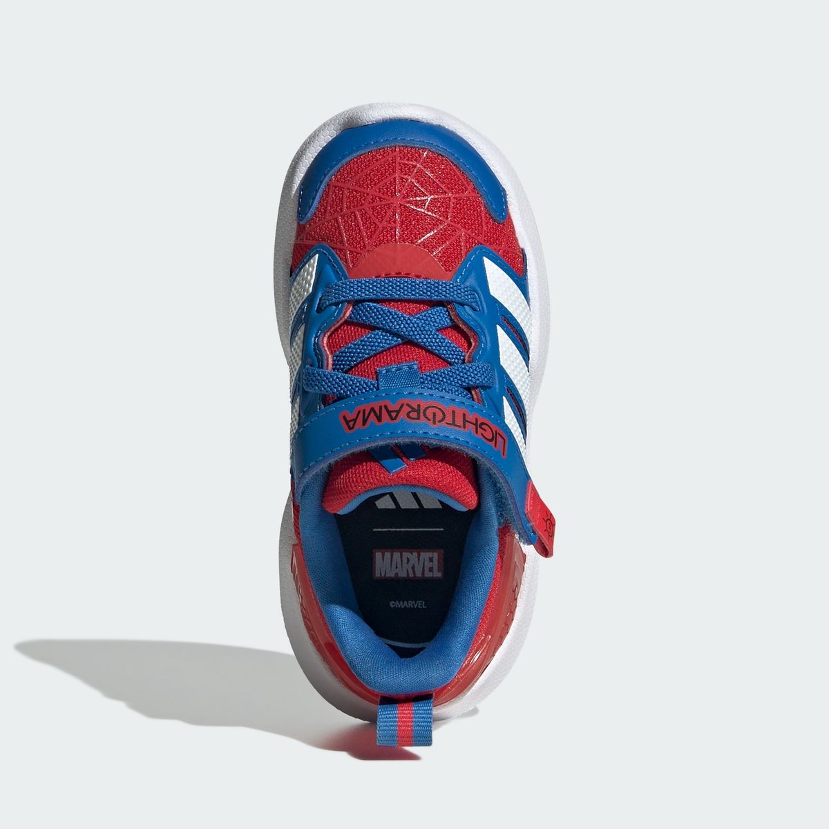 아디다스 키즈(ADIDAS KIDS) 라이토라마 RNR 스파이더맨 EL C HQ9191