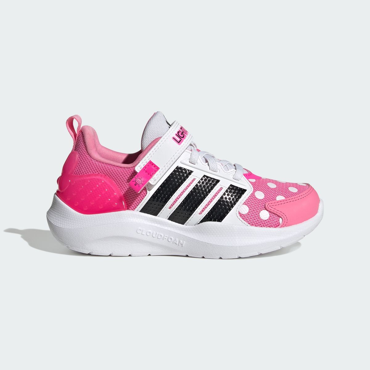 아디다스 키즈(ADIDAS KIDS) 라이토라마 RNR 미니 EL C JR2305