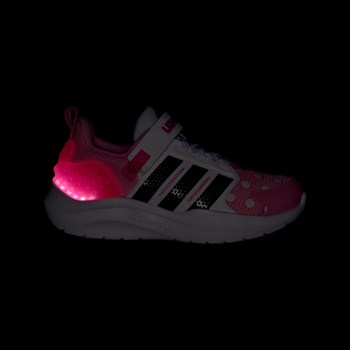 아디다스 키즈(ADIDAS KIDS) 라이토라마 RNR 미니 EL C JR2305