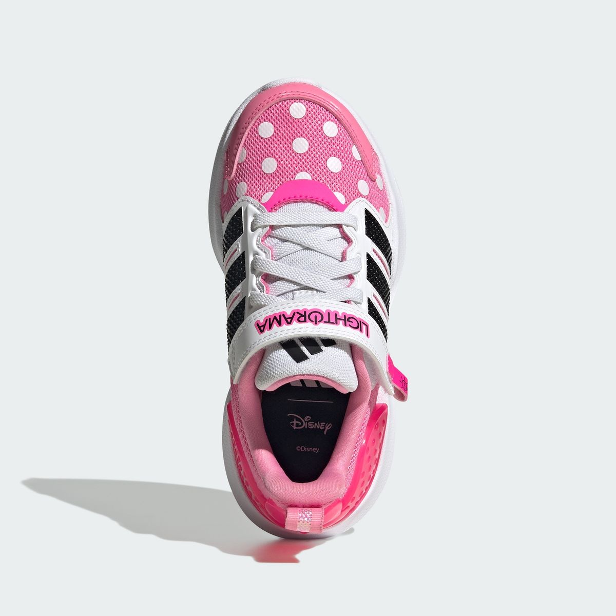 아디다스 키즈(ADIDAS KIDS) 라이토라마 RNR 미니 EL C JR2305
