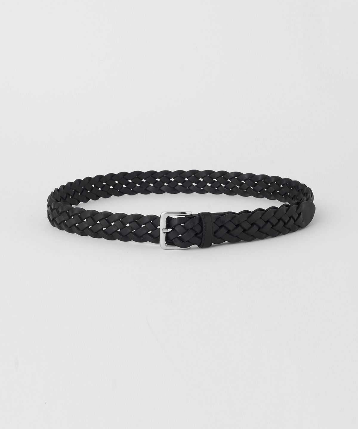 유라고(URAGO) Braided leather Belt