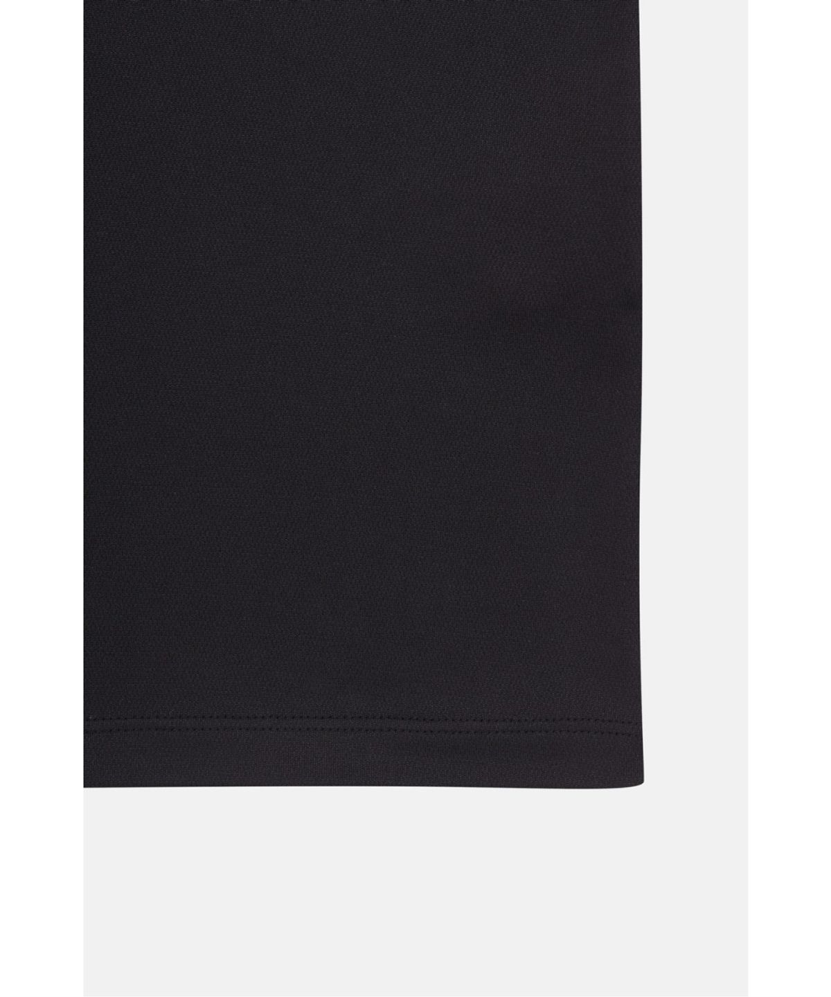 코오롱스포츠(KOLON SPORT) HERO 폴라텍 그래픽 반팔 라운드 티셔츠 JWTCX26057BLK