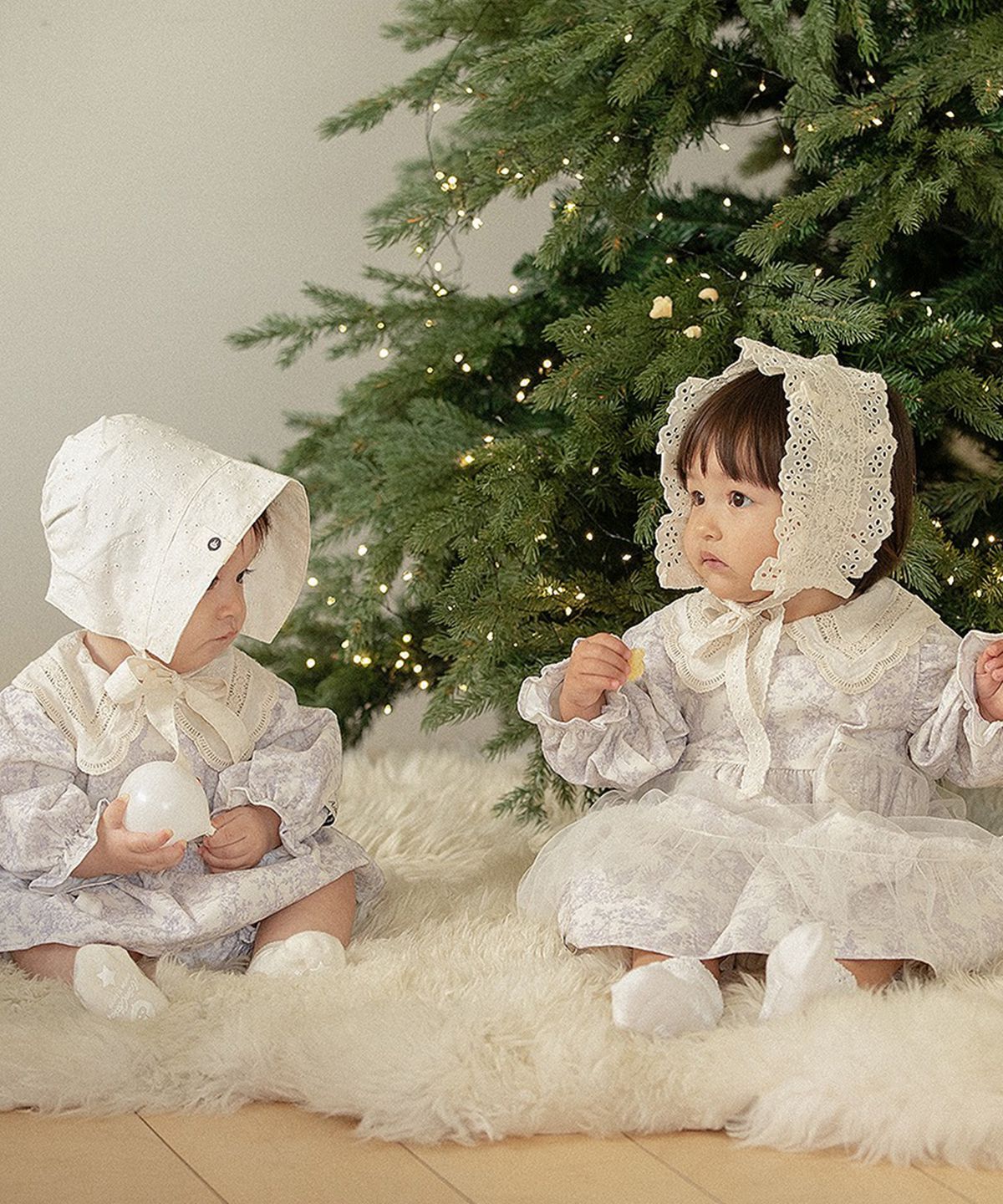 아림클로젯(ARIMCLOSET) 베르사유 궁전에서 보내는 쪼꼬미의 행복한 시간 -아기 프리미엄 겨울 원피스