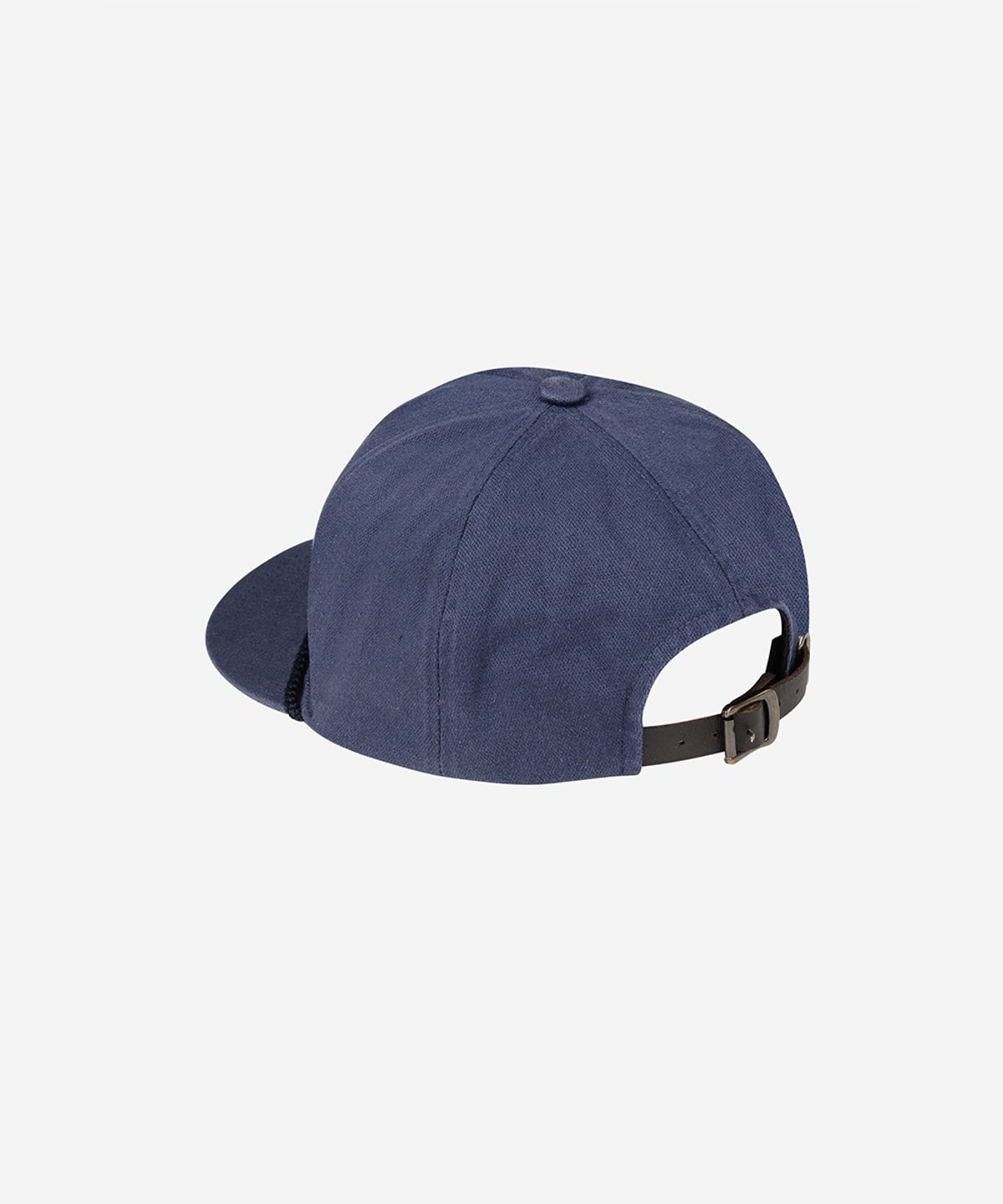 베이컨트 아카이브(VACANT ARCHIVE) LOVER SERIES HAND STITCH CAP NAVY