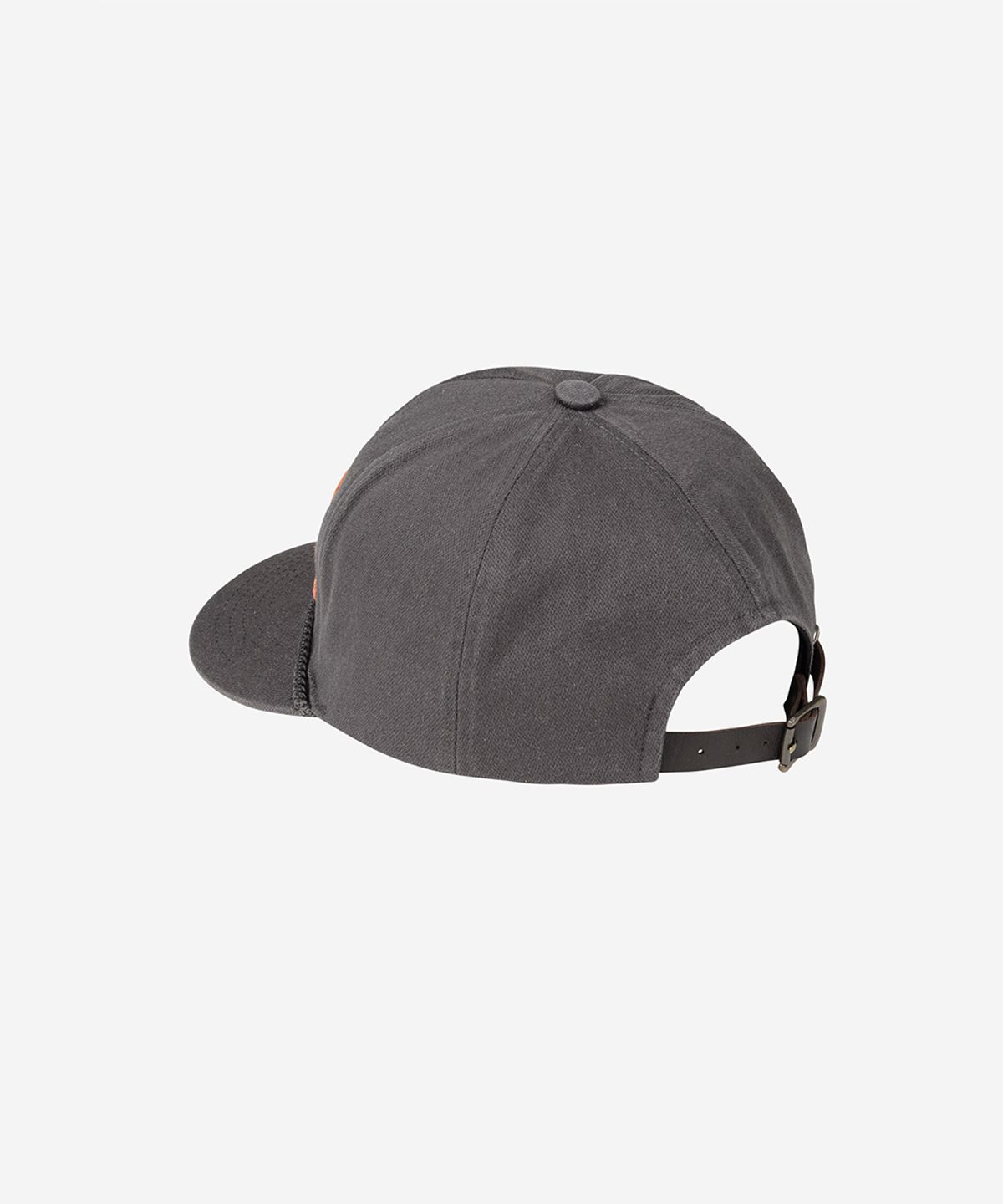 베이컨트 아카이브(VACANT ARCHIVE) LOVER SERIES HAND STITCH CAP CHARCOAL