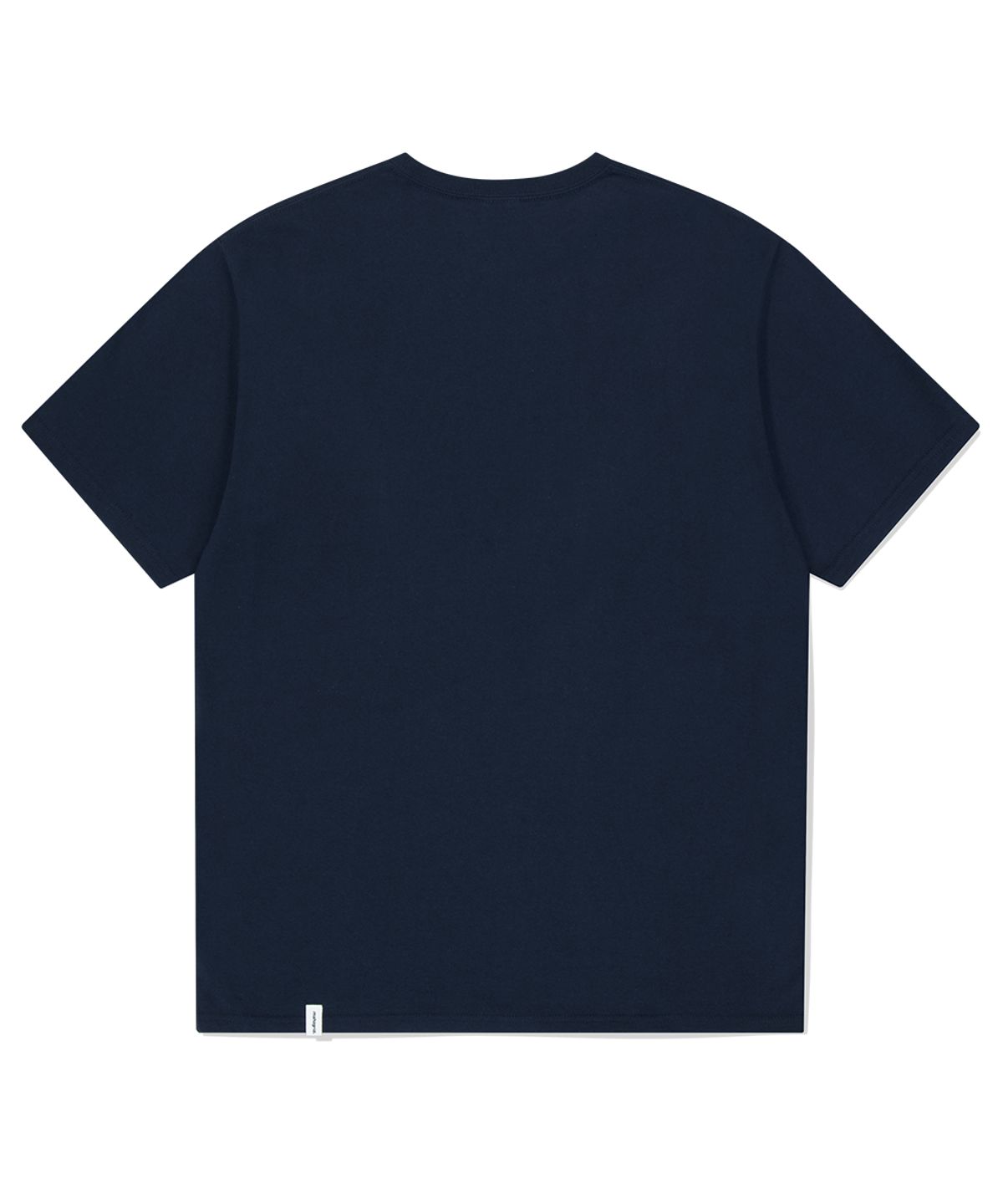 마하그리드(MAHAGRID) BASIC LOGO TEE NAVY(MG2CMMT502A)