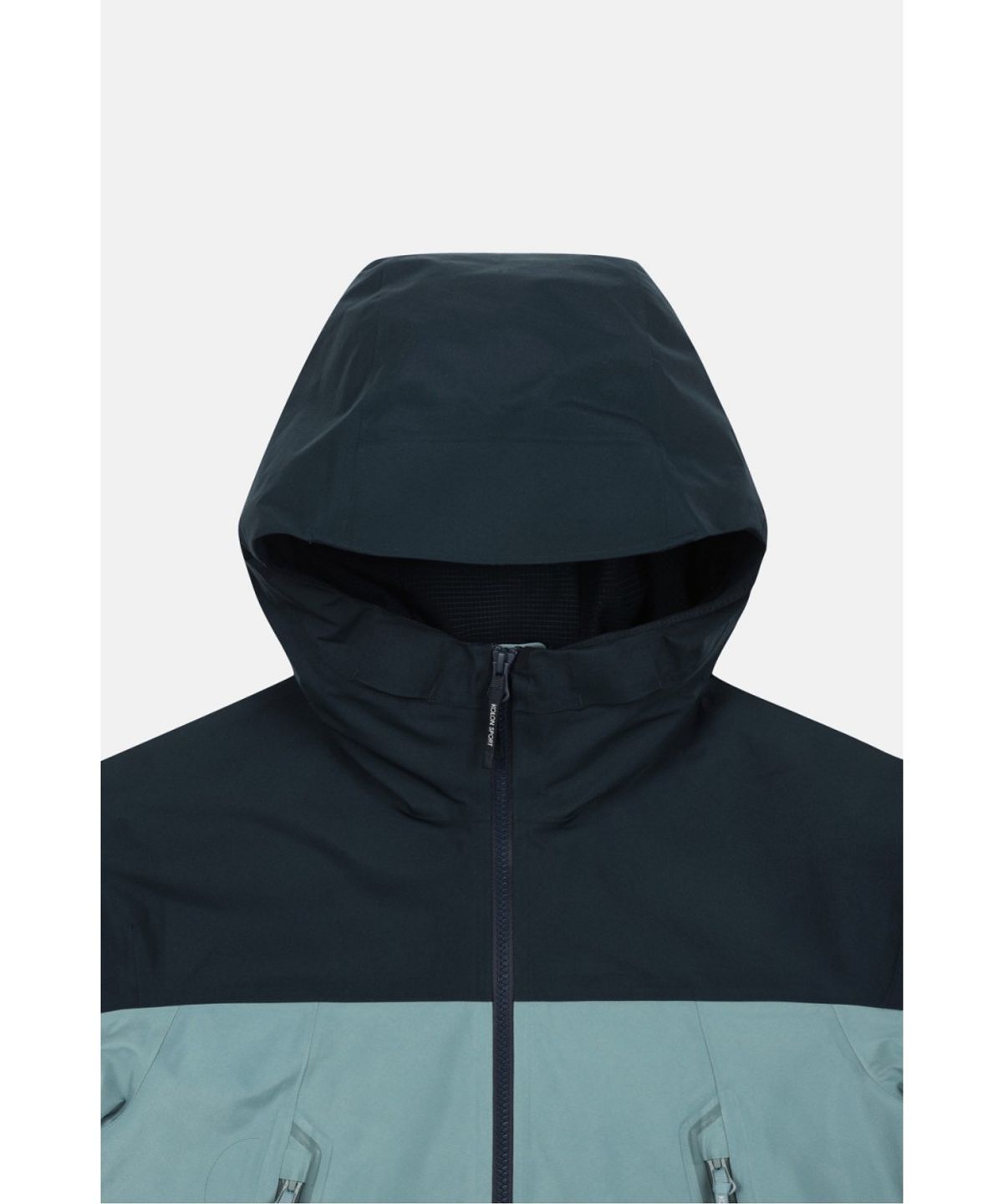 코오롱스포츠(KOLON SPORT) 여성 윈드체이서 고어텍스 후드 방수 재킷 JKJGX26212DMI