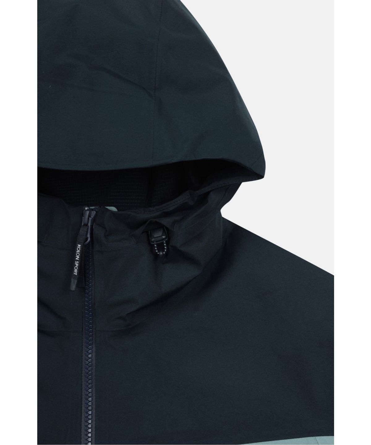 코오롱스포츠(KOLON SPORT) 여성 윈드체이서 고어텍스 후드 방수 재킷 JKJGX26212DMI