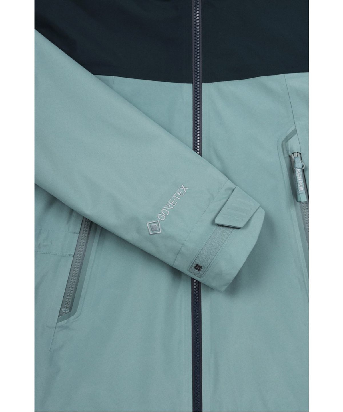 코오롱스포츠(KOLON SPORT) 여성 윈드체이서 고어텍스 후드 방수 재킷 JKJGX26212DMI