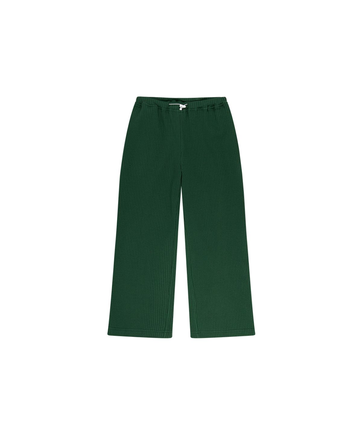 런레빗(RUNRABBIT) 26 Easy Ribbed Pants
