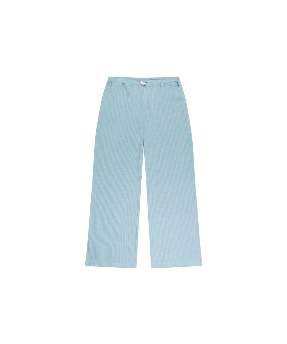 런레빗(RUNRABBIT) 26 Easy Ribbed Pants
