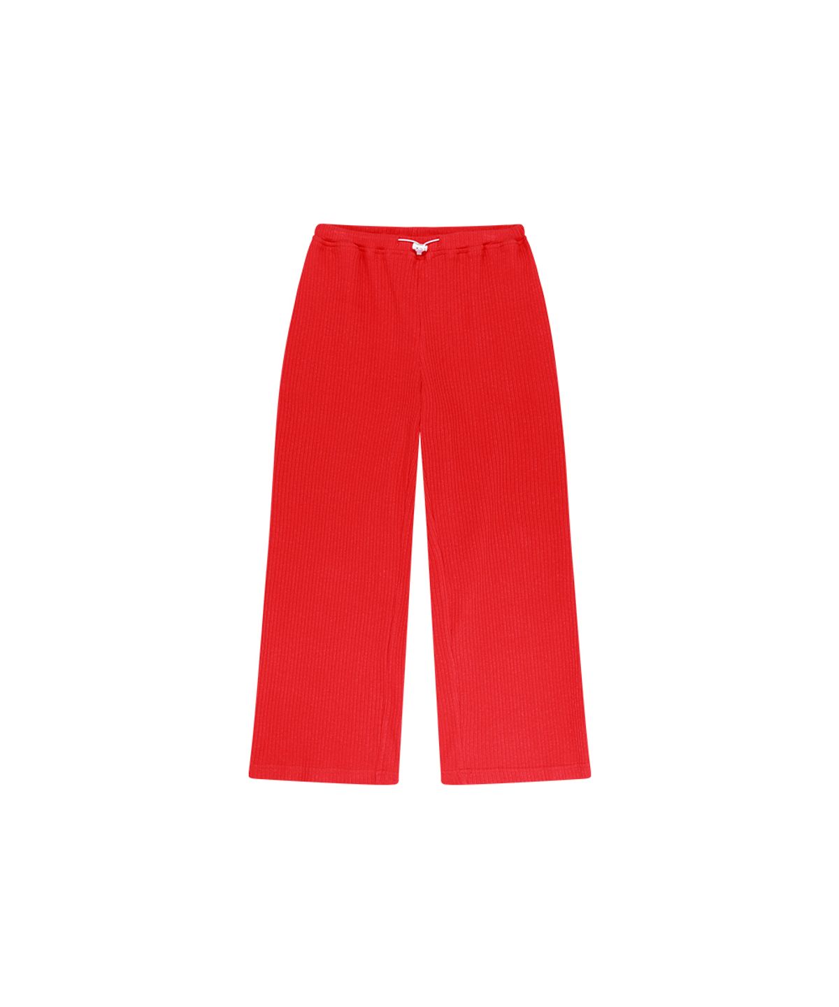 런레빗(RUNRABBIT) 26 Easy Ribbed Pants