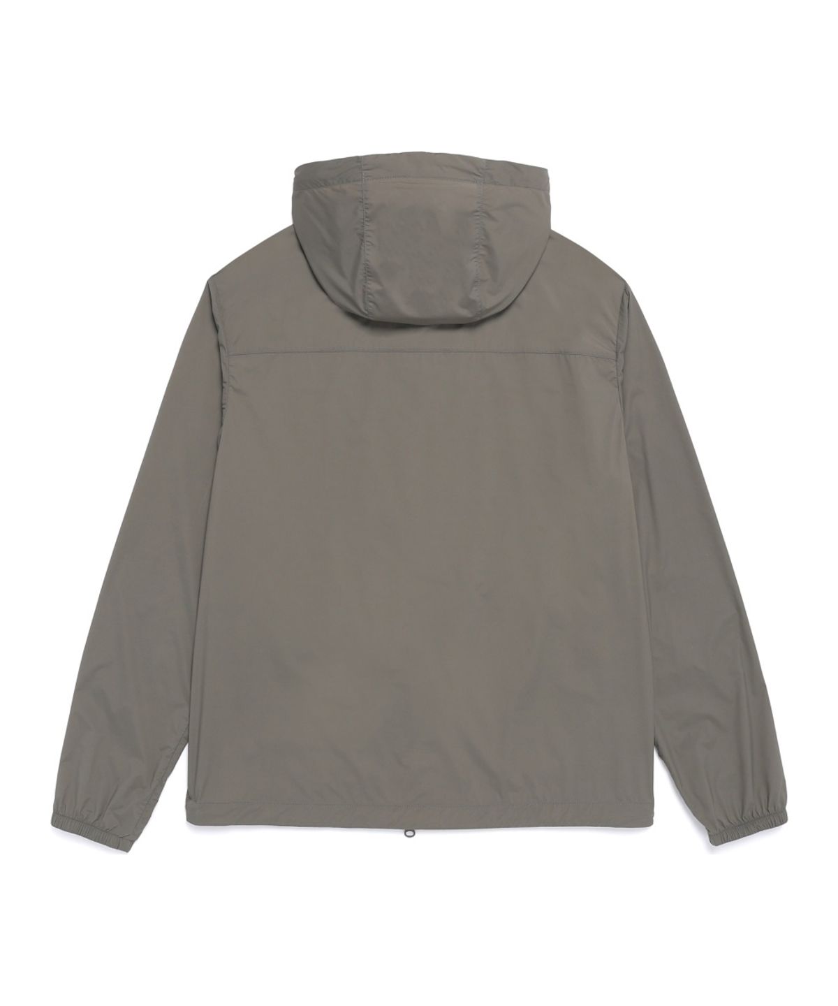 내셔널지오그래픽(NATIONALGEOGRAPHIC) N262UJP910 월리스 후드 풀집업 바람막이 G/KHAKI