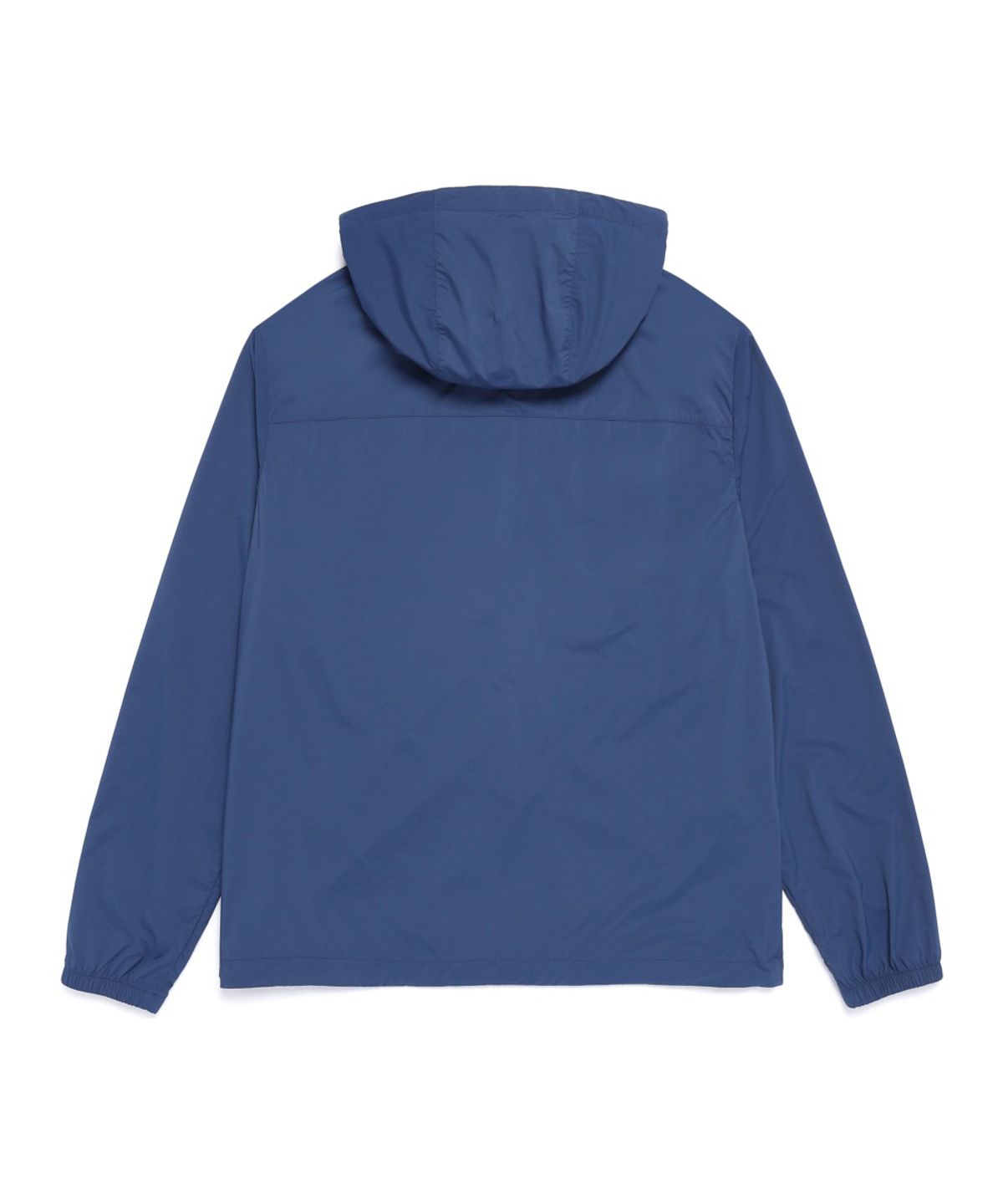 내셔널지오그래픽(NATIONALGEOGRAPHIC) N262UJP910 월리스 후드 풀집업 바람막이 DARK BLUE